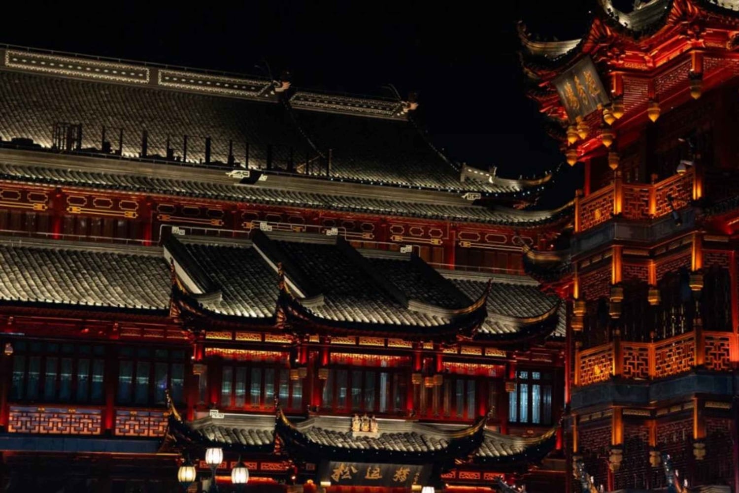 Shanghai: Byens høydepunkter med elvecruise