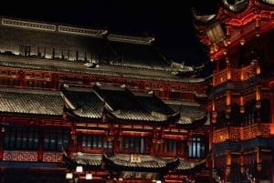 Shanghai: Byens høydepunkter med elvecruise