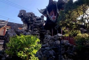 Shanghai: Byens høydepunkter med elvecruise