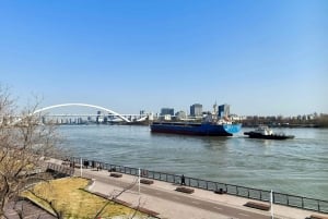 Shanghai Citybike/Citywalk en el Nuevo Bund y experiencia de la vida local