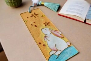 Xangai: Oficina de bases de copo com esmalte cloisonné