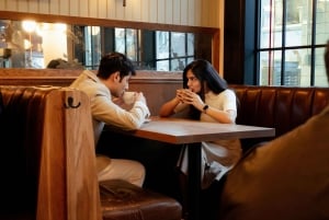 Shanghai: Coffee and Breakfast Guided Experience