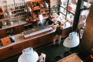 Shanghai: Coffee and Breakfast Guided Experience