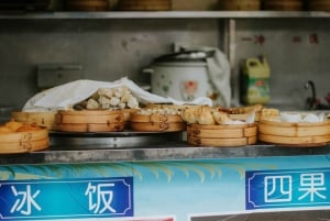 Shanghai: Coffee and Breakfast Guided Experience