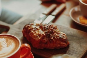 Xangai: Experiência guiada com café e pequeno-almoço