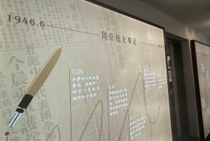 Shanghái: Tour por los lugares históricos de la revolución comunista