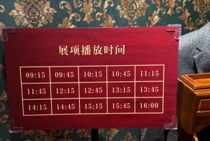 Shanghái: Tour por los lugares históricos de la revolución comunista