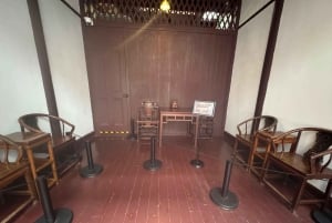 Shanghai: historische locaties van de communistische revolutie