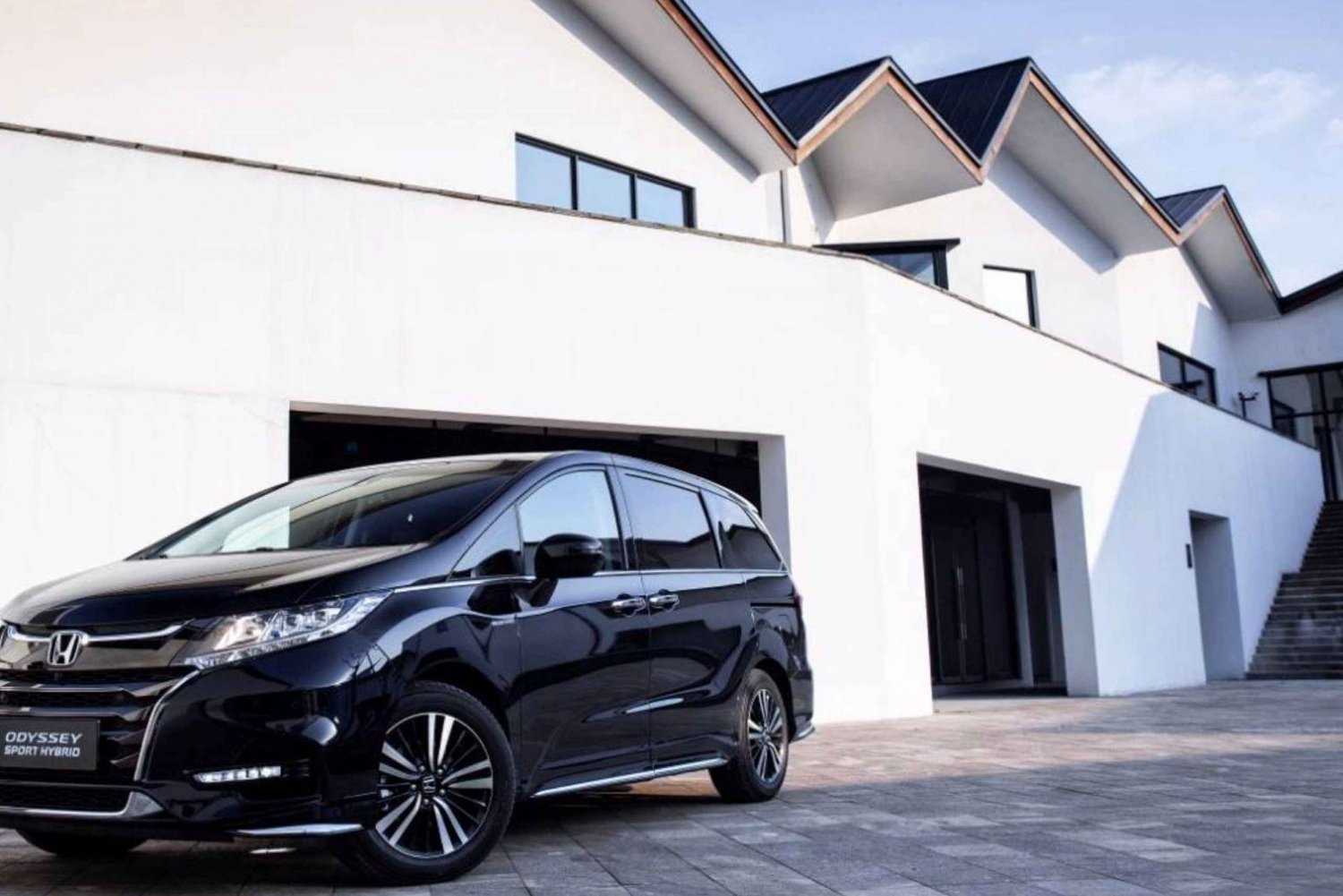 Shanghais koncession och historia: Rundtur i en minivan