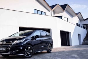 Shanghais koncession och historia: Rundtur i en minivan