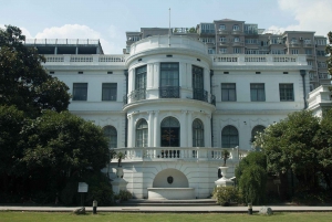 Shanghais koncession och historia: Rundtur i en minivan