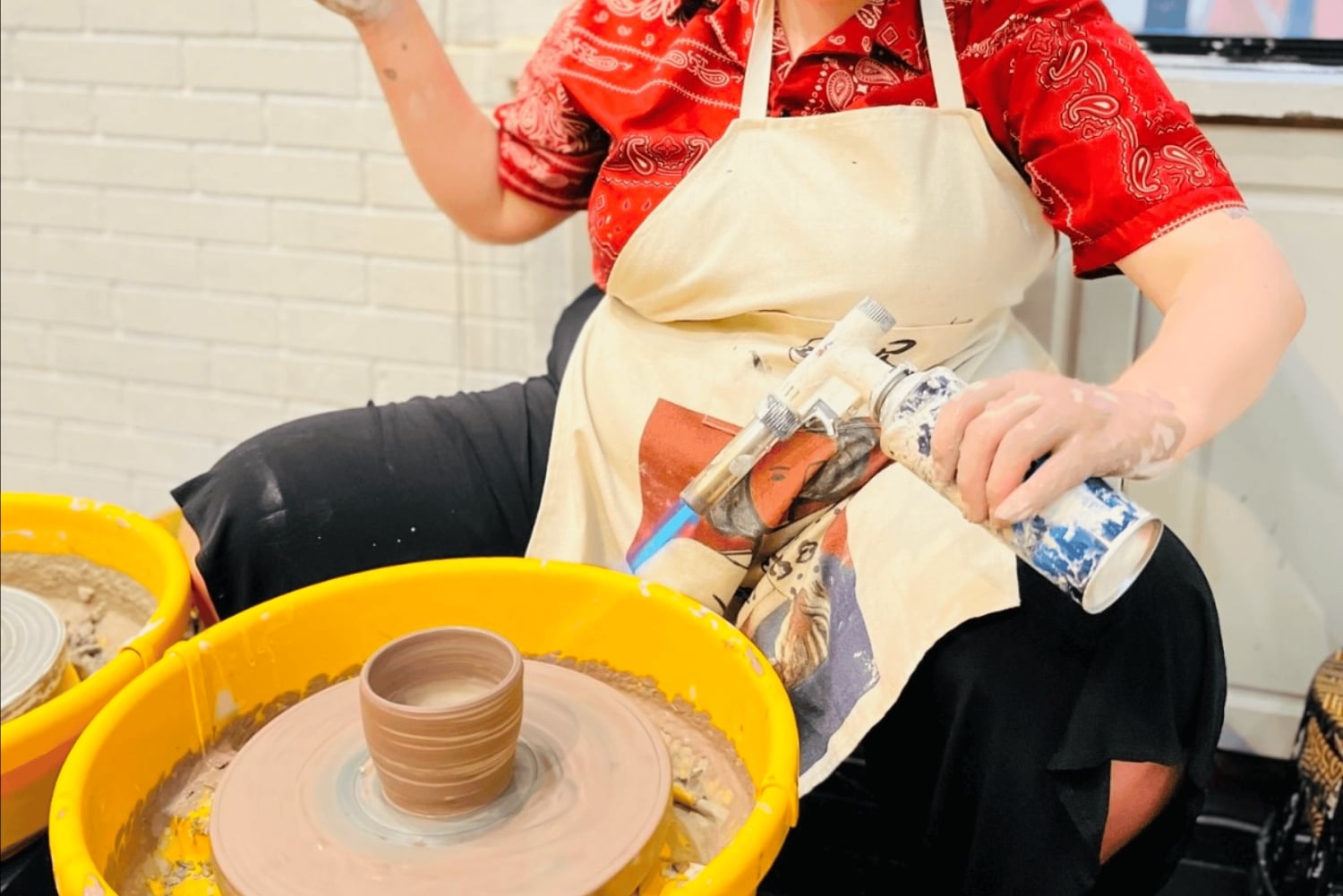 Shanghai: Creative Pottery Workshop