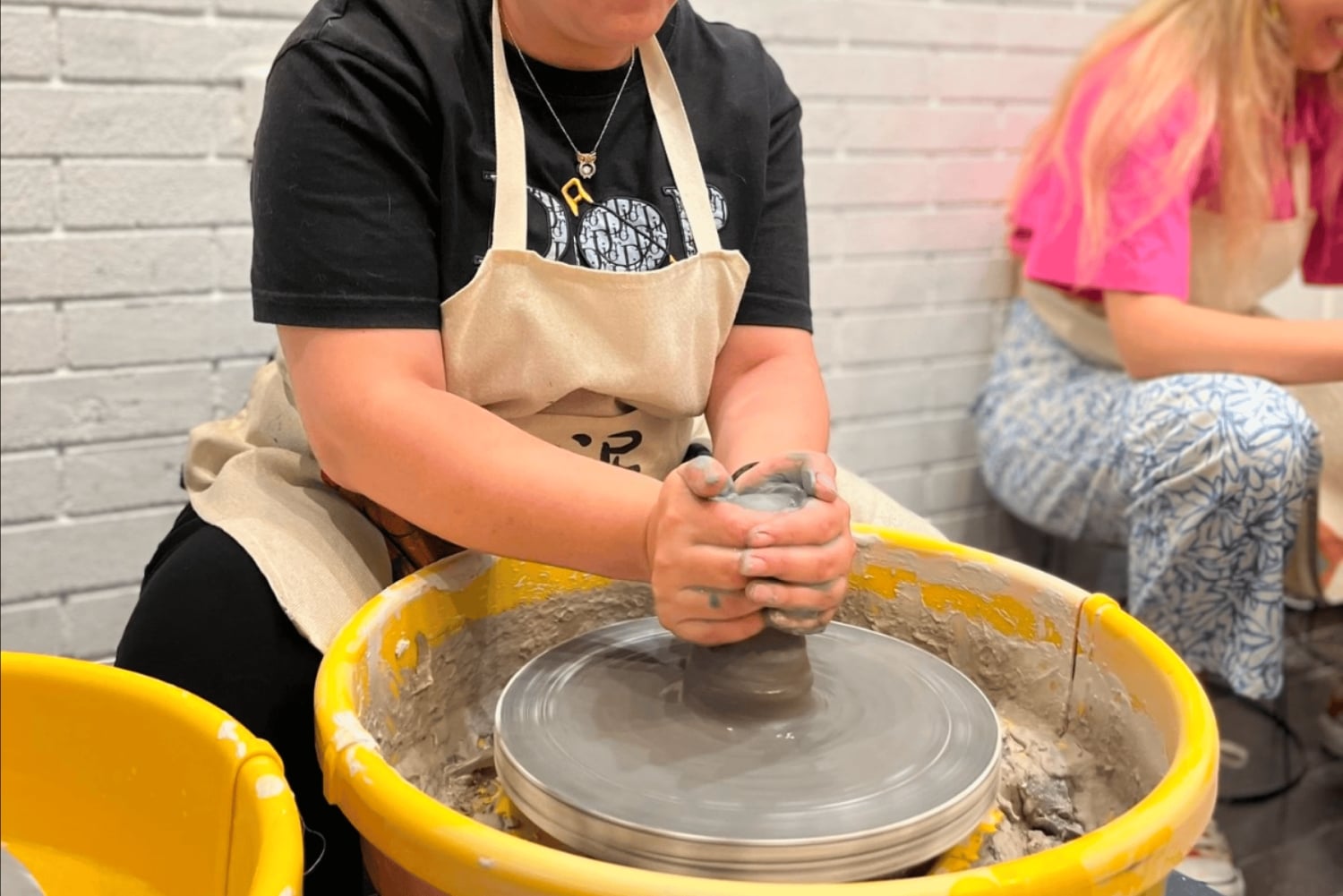 Shanghai: Creative Pottery Workshop
