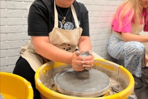 Shanghai: Creative Pottery Workshop