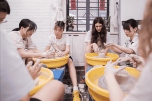 Shanghai: Creative Pottery Workshop