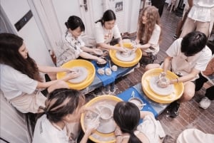 Shanghai: Creative Pottery Workshop