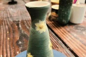 Shanghai: Creative Pottery Workshop