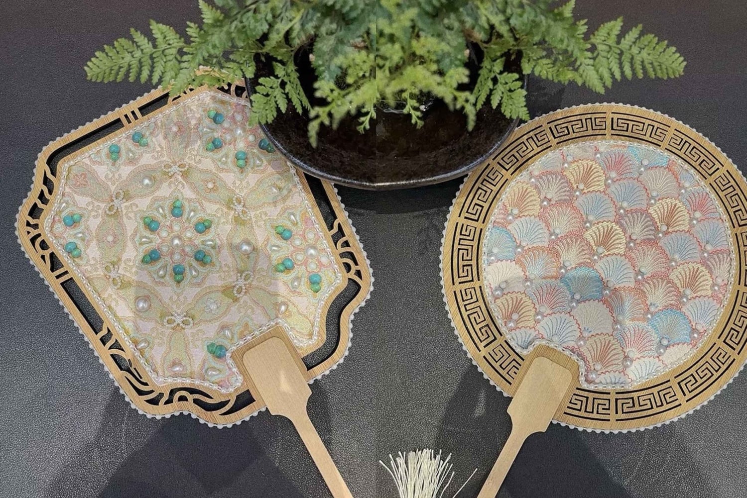 Atelier d'artisanat culturel à Shanghai : créez votre propre cadeau chinois