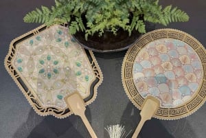 Atelier d'artisanat culturel à Shanghai : créez votre propre cadeau chinois