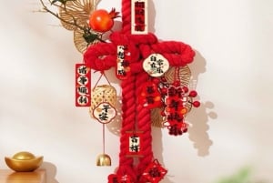 Atelier d'artisanat culturel à Shanghai : créez votre propre cadeau chinois