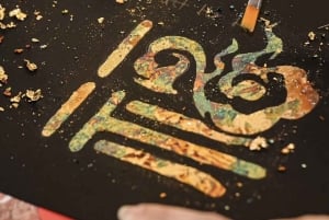 Atelier d'artisanat culturel à Shanghai : créez votre propre cadeau chinois