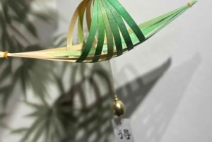 Atelier d'artisanat culturel à Shanghai : créez votre propre cadeau chinois