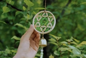 Atelier d'artisanat culturel à Shanghai : créez votre propre cadeau chinois