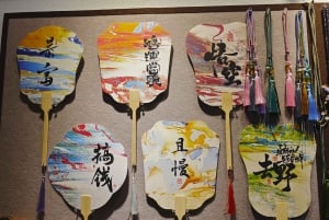 Atelier d'artisanat culturel à Shanghai : créez votre propre cadeau chinois