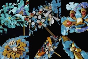 Atelier d'artisanat culturel à Shanghai : créez votre propre cadeau chinois