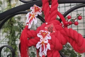 Atelier d'artisanat culturel à Shanghai : créez votre propre cadeau chinois