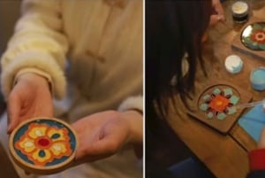 Atelier d'artisanat culturel à Shanghai : créez votre propre cadeau chinois