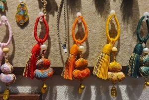 Atelier d'artisanat culturel à Shanghai : créez votre propre cadeau chinois