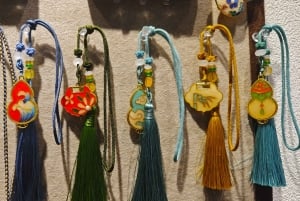 Atelier d'artisanat culturel à Shanghai : créez votre propre cadeau chinois