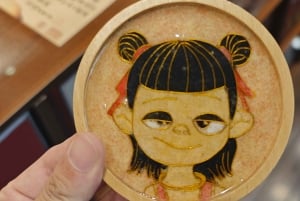 Atelier d'artisanat culturel à Shanghai : créez votre propre cadeau chinois