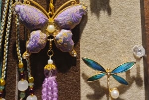 Atelier d'artisanat culturel à Shanghai : créez votre propre cadeau chinois