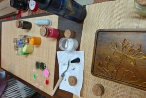 Atelier d'artisanat culturel à Shanghai : créez votre propre cadeau chinois