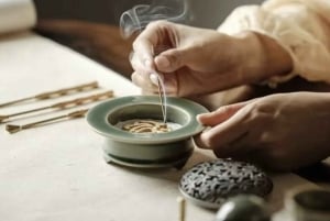 Atelier d'artisanat culturel à Shanghai : créez votre propre cadeau chinois