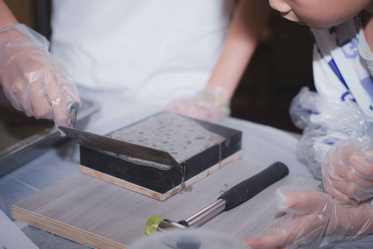 Shanghai: Workshop zur Erhaltung des kulturellen Erbes