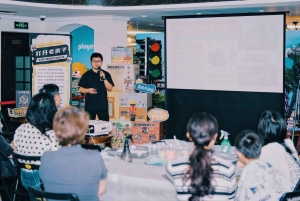 Shanghai: Workshop zur Erhaltung des kulturellen Erbes