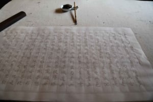 Shanghai: dag van het boeddhisme, gebed en creativiteit