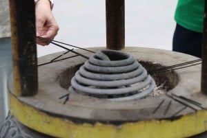 Shanghai: dag van het boeddhisme, gebed en creativiteit