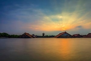 Passeio de um dia em Xangai: Guangfulin e Zhujiajiao