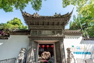 Shanghai: Oriental Pearl, Bund & Altstadt – Tagestour