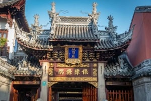 Shanghai: Oriental Pearl, Bund & Altstadt – Tagestour