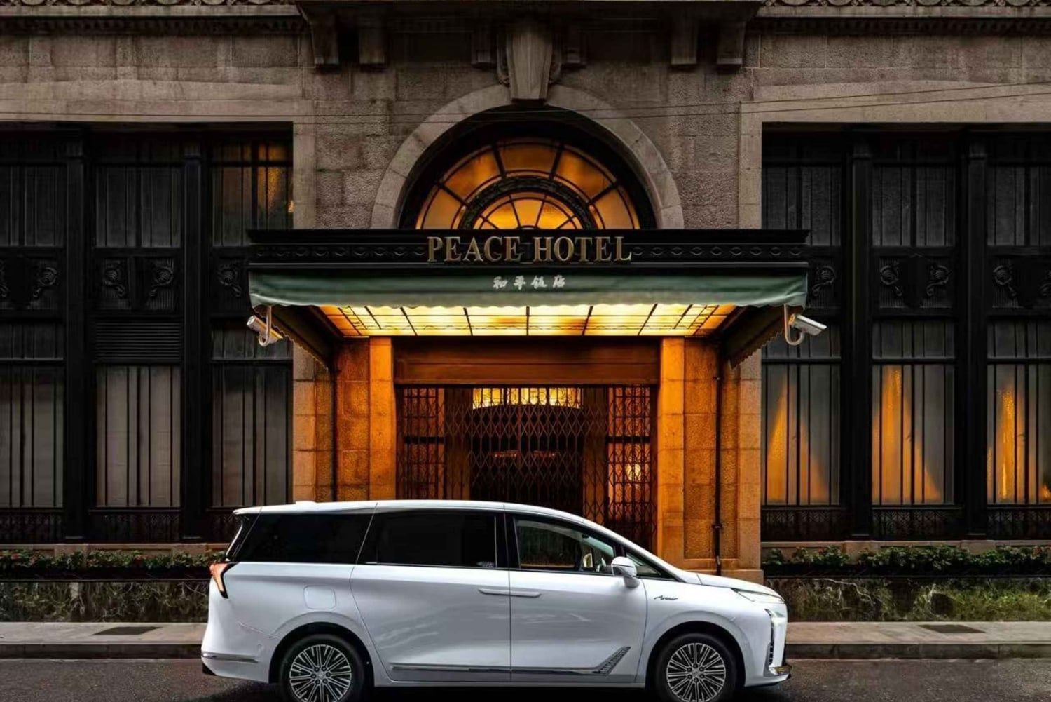 Dagsomvisning i Shanghai: privat bil/van + sjåfør + guide (inkl. billetter)