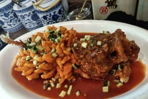 Szanghaj: fabryka w Kunshan i wycieczka prywatna