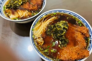 Szanghaj: fabryka w Kunshan i wycieczka prywatna