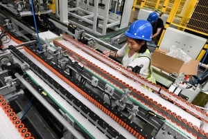 Szanghaj: fabryka w Kunshan i wycieczka prywatna