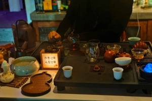 Shanghai: Discover the Art of Chinese Tea Culture