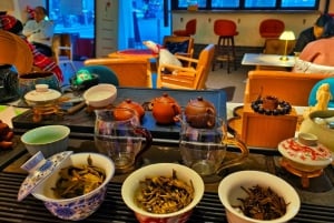 Shanghai: Discover the Art of Chinese Tea Culture